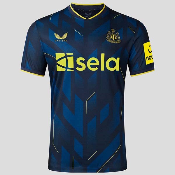 Tailandia Camiseta Newcastle United 3rd 2023-2024